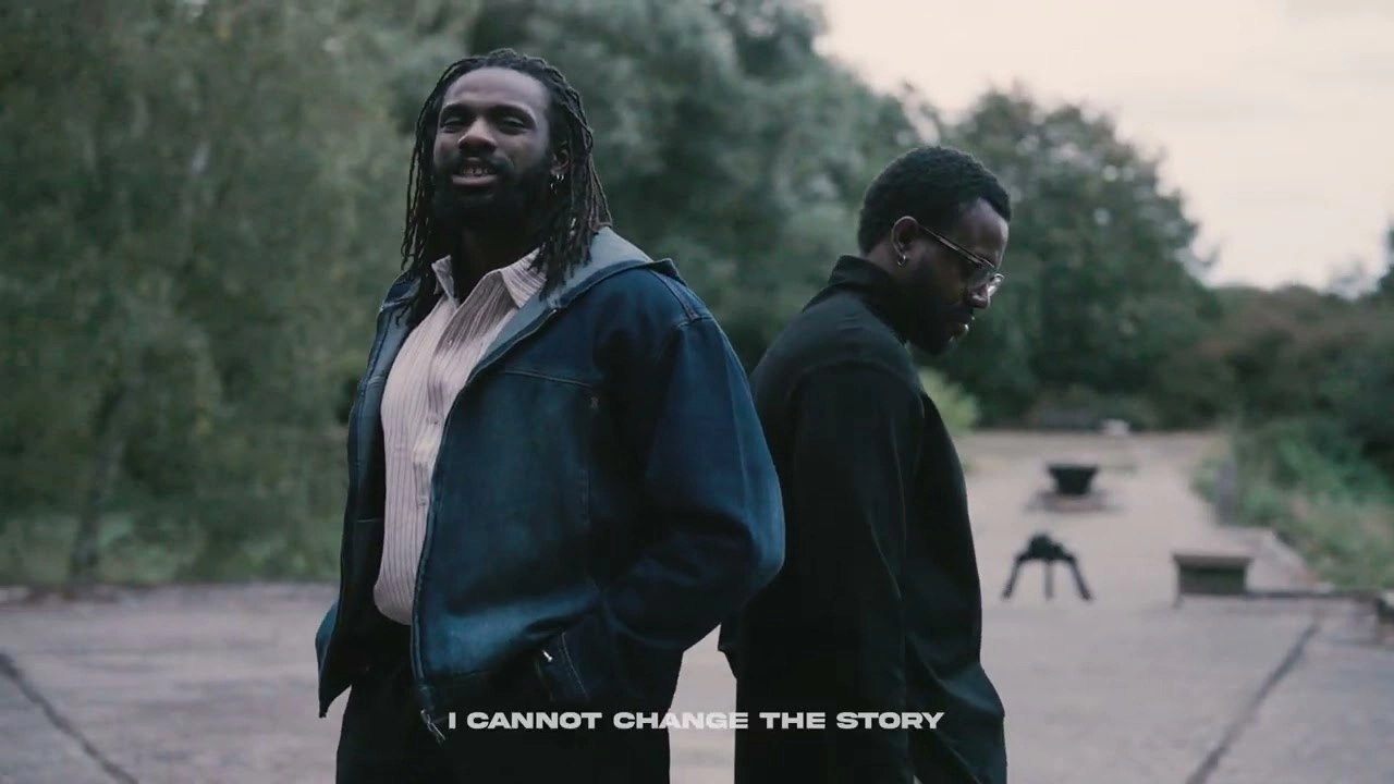 Chameleon (Official Lyric Video)